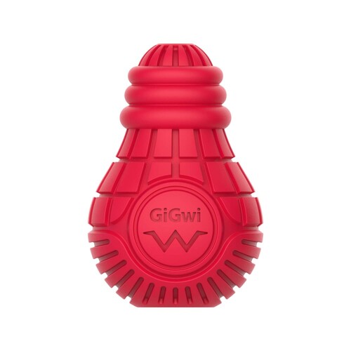Игрушка для собак резиновая лампочка красная GIGWI BULB 10 см Bronzedog BGL-BND-2647
Игрушка для собак резиновая лампочка красная GIGWI BULB 10 см Bronzedog BGL-BND-2647