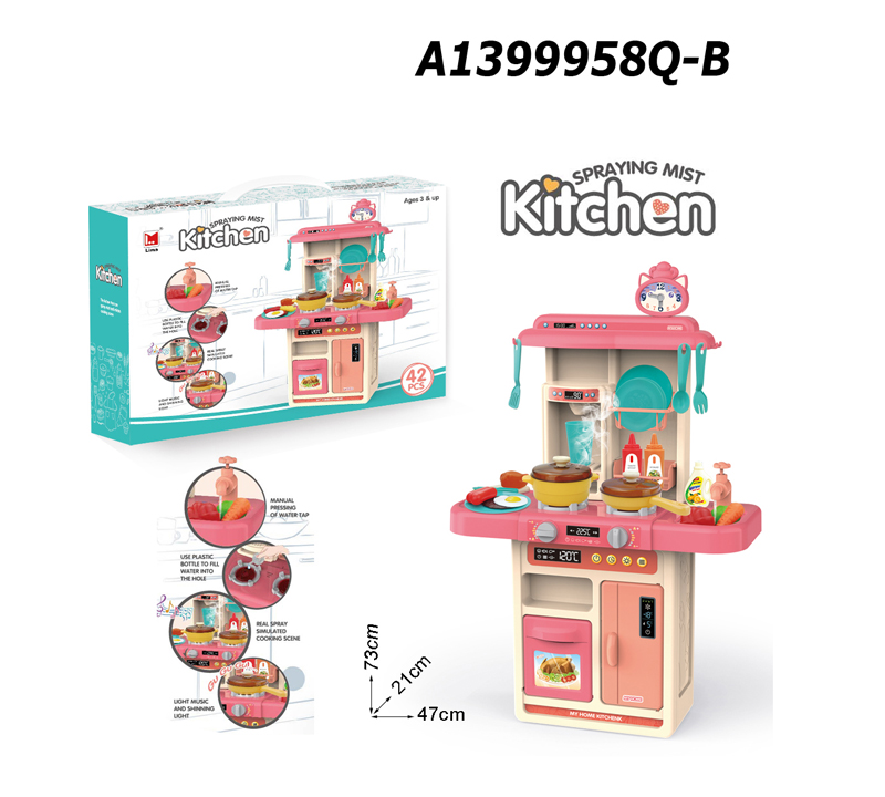 Кухня Limo Toy, Мойка, Плита, Муз-Зв(Укр), Свет, Духовка, Посуда 42 пр., 48-35,5-13,5 см (M 4427 I UA)
Кухня Limo Toy, Мойка, Плита, Муз-Зв(Укр), Свет, Духовка, Посуда 42 пр., 48-35,5-13,5 см (M 4427 I UA)