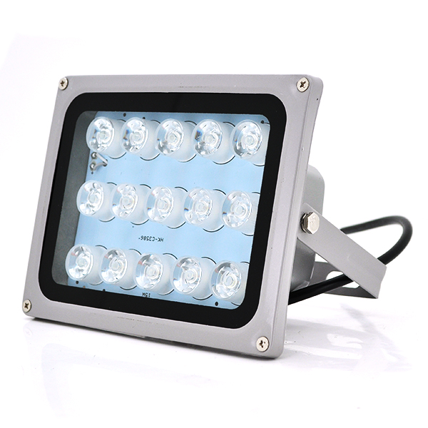 Прожектор направленный с сумеречным датчиком YOSO 220V 15W, 15LED, IP66, угол обзора 60°, дальность до 50м, 180*115*140мм, BOX
Прожектор направленный с сумеречным датчиком YOSO 220V 15W, 15LED, IP66, угол обзора 60°, дальность до 50м, 180*115*140мм, BOX