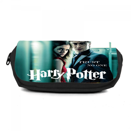 Школьный пенал Гарри Потер органайзер универсальный (Harry Potter-0032-black) черный
Школьный пенал Гарри Потер органайзер универсальный (Harry Potter-0032-black) черный