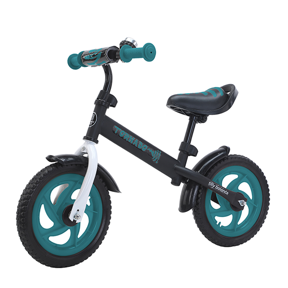 Беговел TILLY Tornado T-21255/2 с EVA 12" колесами и мягкой накладкой на руле + звонок Бирюзовый
Беговел TILLY Tornado T-21255/2 с EVA 12" колесами и мягкой накладкой на руле + звонок Бирюзовый