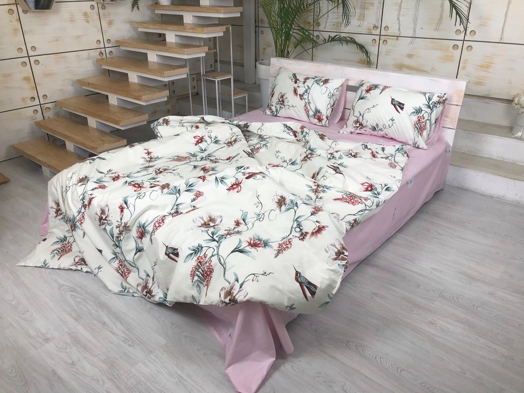 Постельное белье CottonTwill Сатин Утренний сад 1-спальный 145x215 см ( FBPSP066pdrCT)
Постельное белье CottonTwill Сатин Утренний сад 1-спальный 145x215 см ( FBPSP066pdrCT)