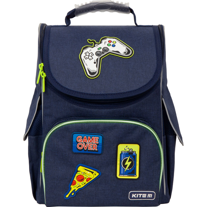 Коллекция 2021! Рюкзак школьный каркасный Kite Education Game over K21-501S-8 с LED-подсветкой
Коллекция 2021! Рюкзак школьный каркасный Kite Education Game over K21-501S-8 с LED-подсветкой