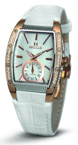 Женские наручные часы Seculus 1667.2.1069 white, pvd-r cz stones, white leather
Женские наручные часы Seculus 1667.2.1069 white, pvd-r cz stones, white leather