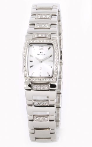 Женские наручные часы Seculus 1650.2.763 silver white, ss with stones, ss with stones
Женские наручные часы Seculus 1650.2.763 silver white, ss with stones, ss with stones