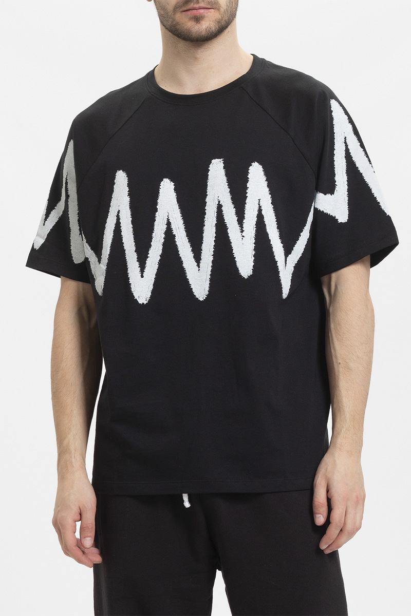 Футболка J.B4 (Just Before) S Черный (1MF06002-S)
Футболка J.B4 (Just Before) S Черный (1MF06002-S)