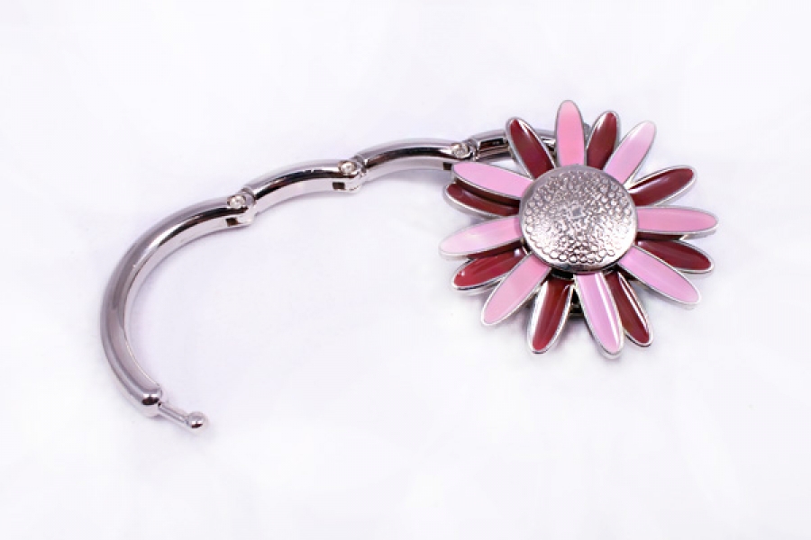 Сумкодержатель FOR ромашка розовая с коричневым ( 105251)
Сумкодержатель FOR ромашка розовая с коричневым ( 105251)