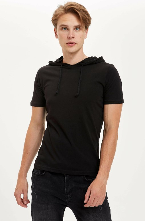 Футболка Defacto с капюшоном Черная (DeF T-shirt -7025-3, Футболка Defacto с капюшоном XL Черная (DeF T-shirt -7025-3)
Футболка Defacto с капюшоном Черная (DeF T-shirt -7025-3, Футболка Defacto с капюшоном XL Черная (DeF T-shirt -7025-3)