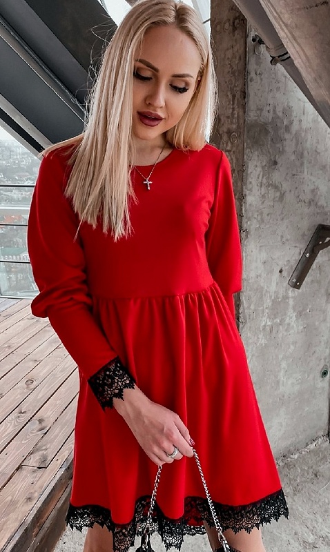 Платье 437952/4 46 красный
Платье 437952/4 46 красный