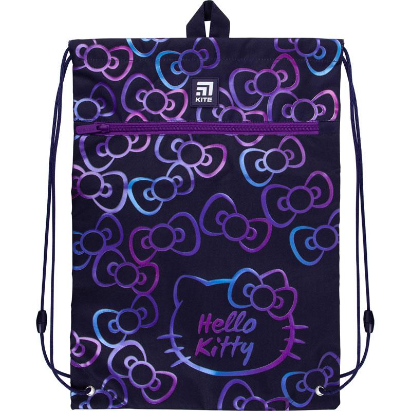 Сумка для обуви с карманом Kite Education Hello Kitty (HK21-601M) 112 г 46x33 см фиолетовый
Сумка для обуви с карманом Kite Education Hello Kitty (HK21-601M) 112 г 46x33 см фиолетовый