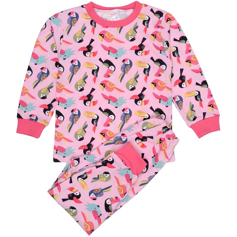 Піжама ТАТОШКА 01602тук-D 92 см розовый
Піжама ТАТОШКА 01602тук-D 92 см розовый