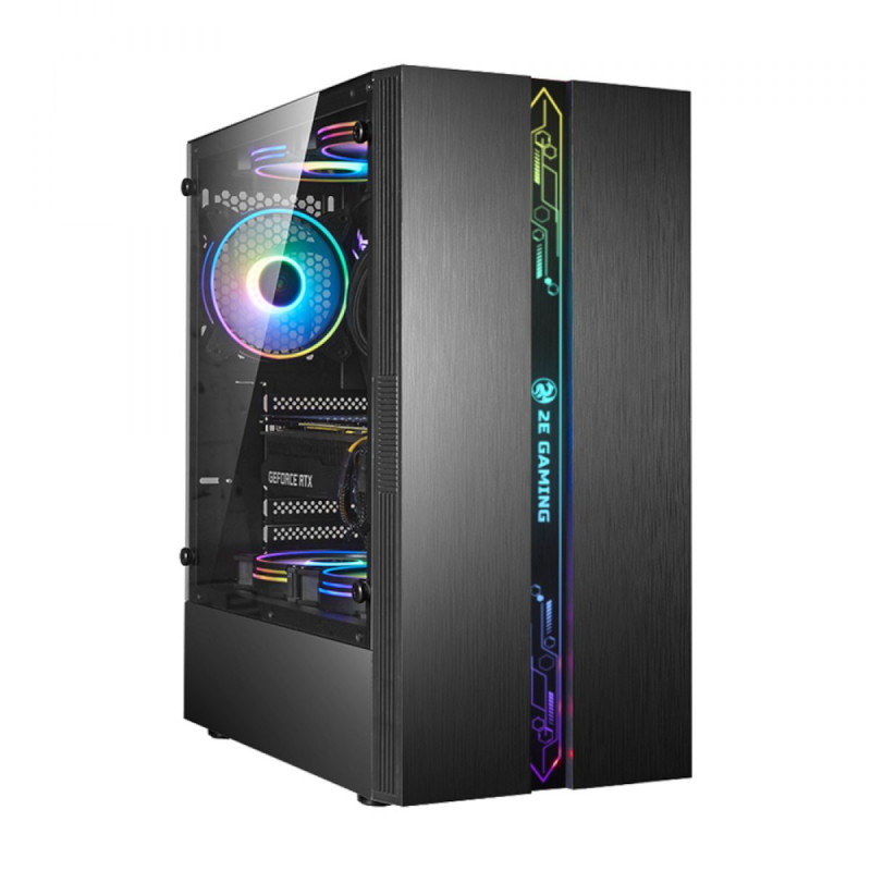 Персональный компьютер 2E Complex Gaming Intel i3_10100/H410/8/240F+1000/NVD1650S_4/FreeDos/G2107/500W
Персональный компьютер 2E Complex Gaming Intel i3_10100/H410/8/240F+1000/NVD1650S_4/FreeDos/G2107/500W