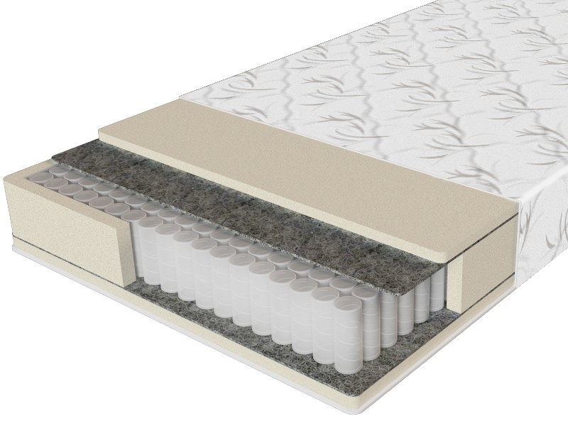 Матрас Шанс Престиж 80x200
Матрас Шанс Престиж 80x200