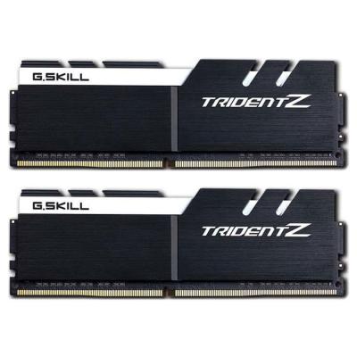 Модуль памяти для компьютера DDR4 32GB (2x16GB) 3200 MHz Trident Z G.Skill (F4-3200C16D-32GTZKW)
Модуль памяти для компьютера DDR4 32GB (2x16GB) 3200 MHz Trident Z G.Skill (F4-3200C16D-32GTZKW)