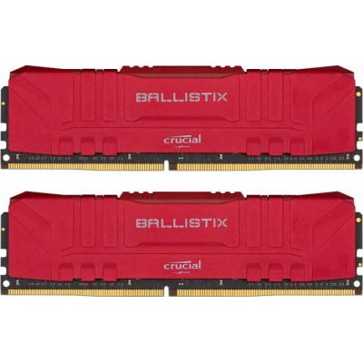 Модуль памяти для компьютера DDR4 32GB (2x16GB) 3000 MHz Ballistix Red MICRON (BL2K16G30C15U4R)
Модуль памяти для компьютера DDR4 32GB (2x16GB) 3000 MHz Ballistix Red MICRON (BL2K16G30C15U4R)