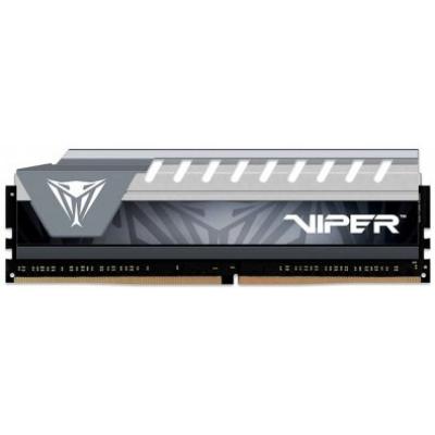 Модуль памяти для компьютера DDR4 16GB (2x8GB) 2666 MHz Viper V4 Elite Patriot (PVE416G266C6KGY)
Модуль памяти для компьютера DDR4 16GB (2x8GB) 2666 MHz Viper V4 Elite Patriot (PVE416G266C6KGY)