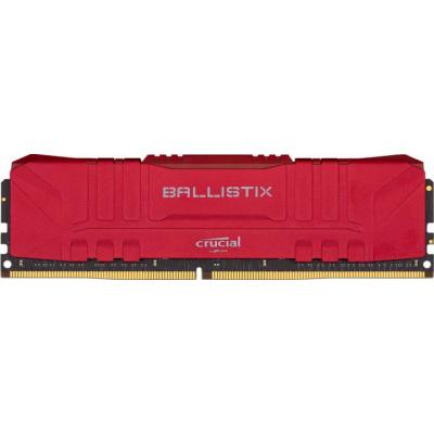 Модуль памяти для компьютера DDR4 16GB 3200 MHz Ballistix Red MICRON (BL16G32C16U4R)
Модуль памяти для компьютера DDR4 16GB 3200 MHz Ballistix Red MICRON (BL16G32C16U4R)