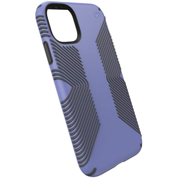 Антибактериальный противоударный чехол бампер Speck Presidio Grip Designed for Impact Apple Iphone 11 / Xr 6.1″ Wisteria Purple/Slate Gray
Антибактериальный противоударный чехол бампер Speck Presidio Grip Designed for Impact Apple Iphone 11 / Xr 6.1″ Wisteria Purple/Slate Gray