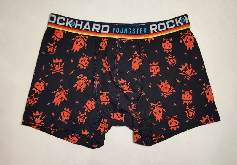 Трусы на мальчика -134см Rock Hard Skull 62024 Dominant, Трусы на мальчика 122-134см Rock Hard Skull 62024 Dominant
Трусы на мальчика -134см Rock Hard Skull 62024 Dominant, Трусы на мальчика 122-134см Rock Hard Skull 62024 Dominant