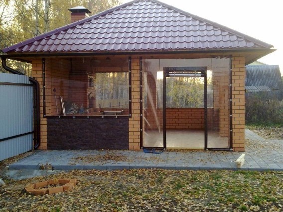 Мягкое окно для беседок, теплиц, террас Soft Glass Толщина 0.5 мм (1.2х1.8м) Прозрачное
Мягкое окно для беседок, теплиц, террас Soft Glass Толщина 0.5 мм (1.2х1.8м) Прозрачное