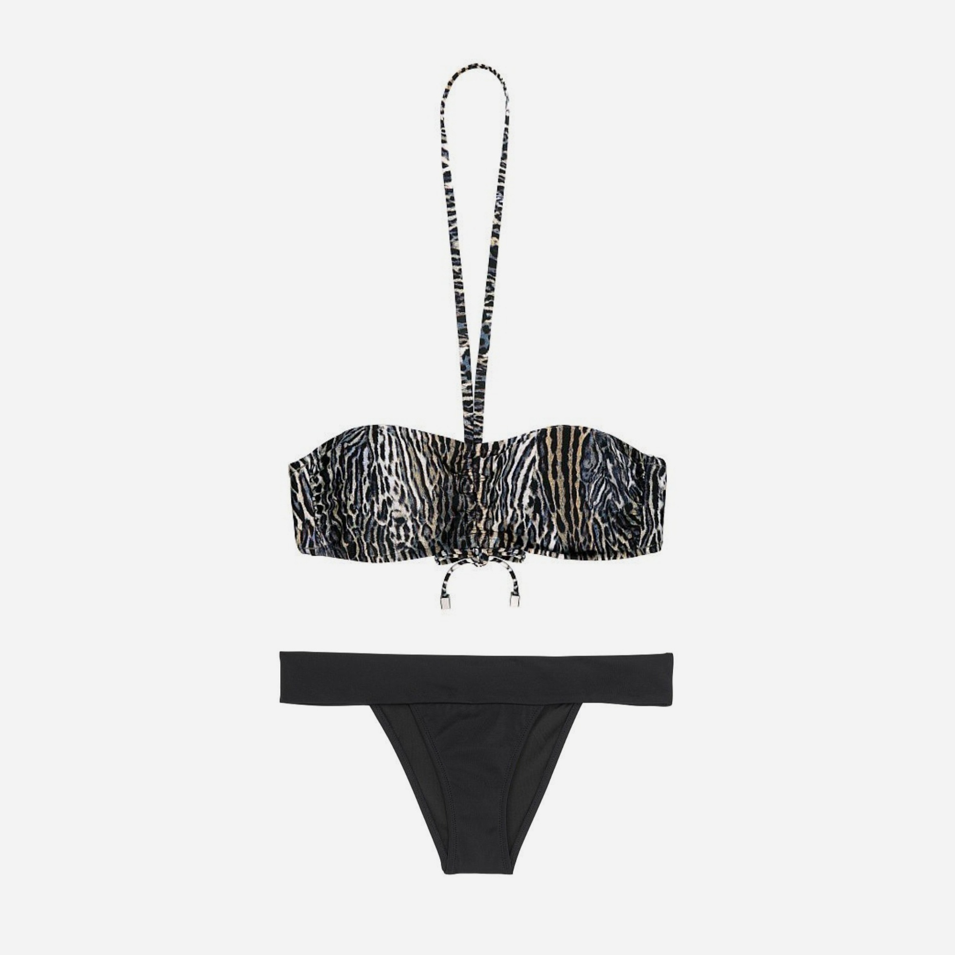 Раздельный купальник Victoria' Secret 48521360 Оцелот/Черный, Раздельный купальник Victoria's Secret 48521360 S Оцелот/Черный
Раздельный купальник Victoria' Secret 48521360 Оцелот/Черный, Раздельный купальник Victoria's Secret 48521360 S Оцелот/Черный
