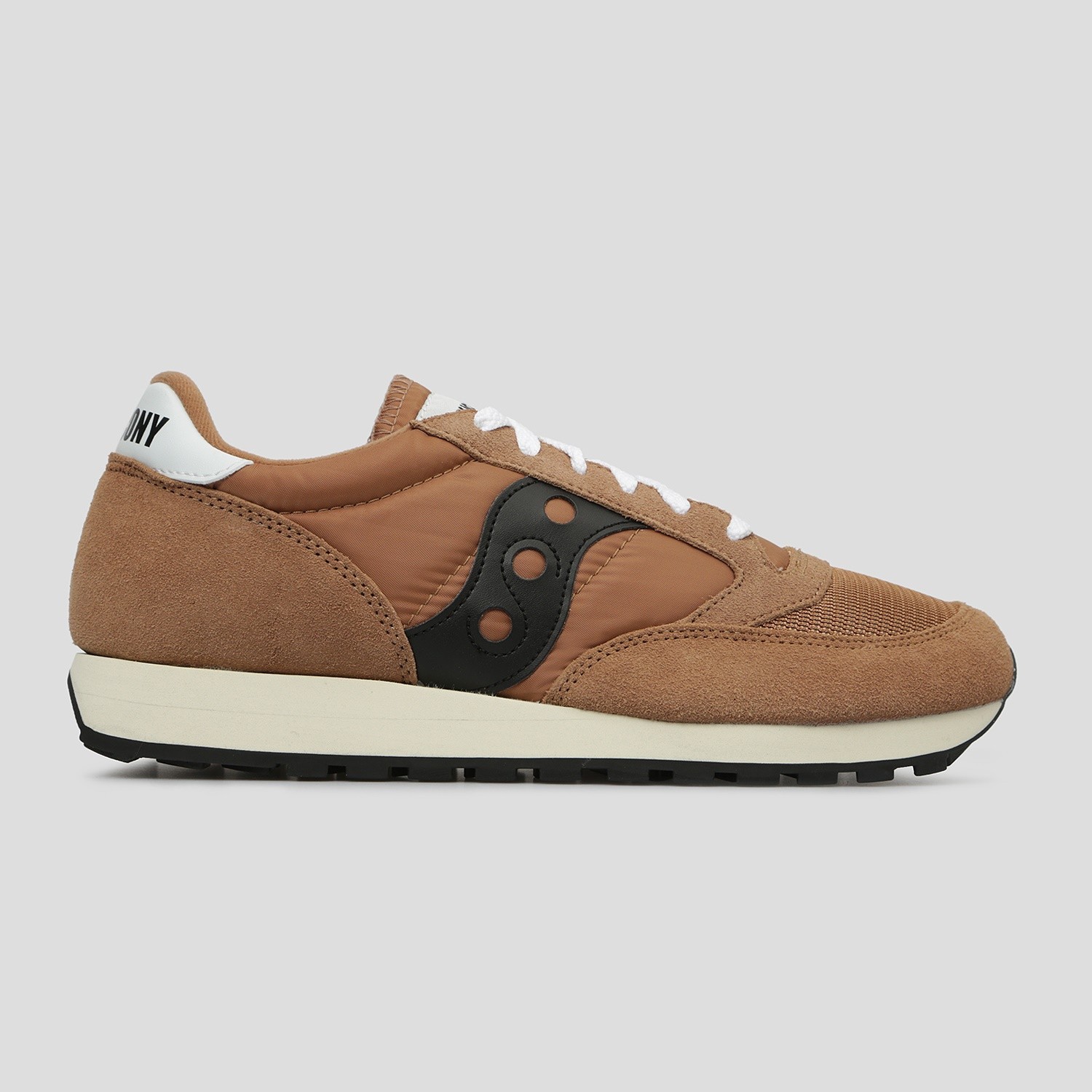 Кроссовки мужские Saucony Jazz Original Vintage 70368-47s 42 26.5 см Brown/Black коричневые с черным
Кроссовки мужские Saucony Jazz Original Vintage 70368-47s 42 26.5 см Brown/Black коричневые с черным
