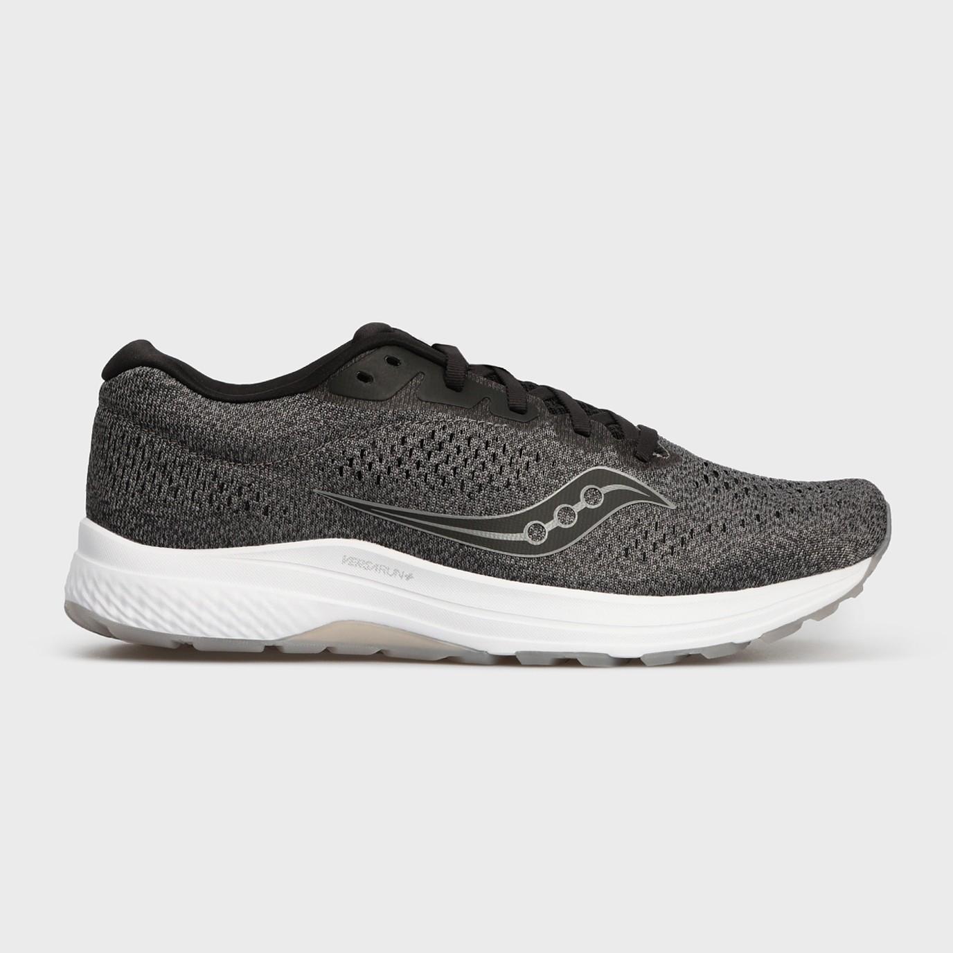 Кроссовки для бега Saucony Clarion 2 20553-2s 42 26.5 см Black/Grey черные с серым
Кроссовки для бега Saucony Clarion 2 20553-2s 42 26.5 см Black/Grey черные с серым