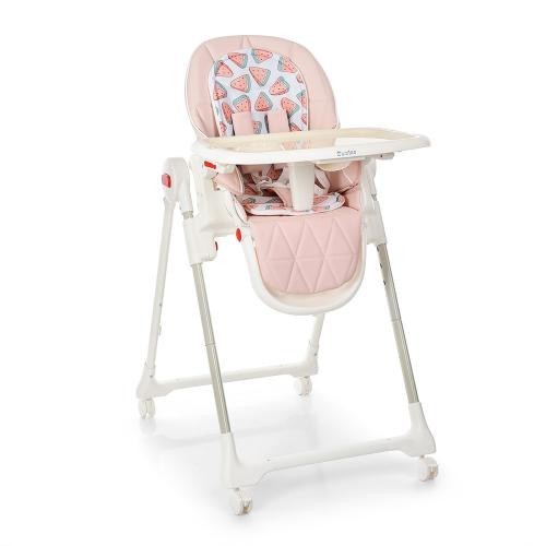 Стульчик для кормления El Camino Crystal ME 1037 Watermelon Pink, Розовый (ME 1037)
Стульчик для кормления El Camino Crystal ME 1037 Watermelon Pink, Розовый (ME 1037)