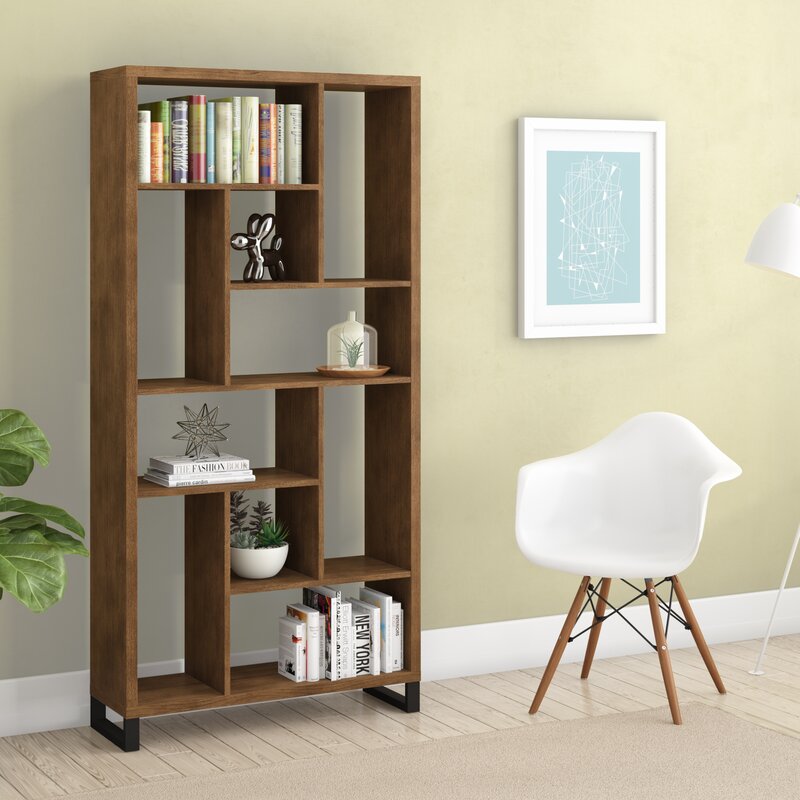 Геометрический книжный шкаф-полка Croyle - Little Room Baby House (WFR-100055-1036)
Геометрический книжный шкаф-полка Croyle - Little Room Baby House (WFR-100055-1036)