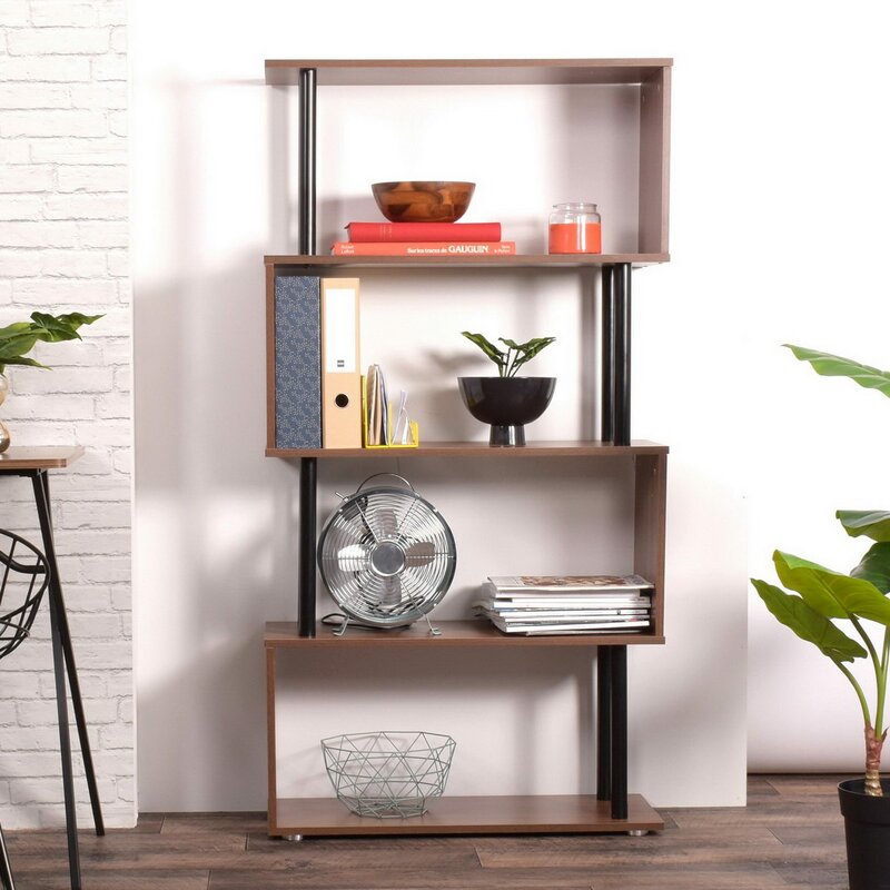 Геометрический книжный шкаф-полка Caney - Little Room Baby House (WFR-100581-1036)
Геометрический книжный шкаф-полка Caney - Little Room Baby House (WFR-100581-1036)
