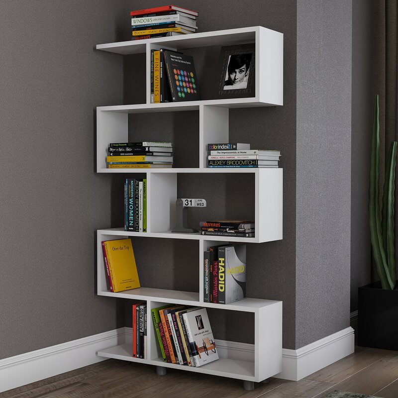 Геометрический книжный шкаф-полка Amiel - Little Room Baby House (WFR-100596-1036)
Геометрический книжный шкаф-полка Amiel - Little Room Baby House (WFR-100596-1036)