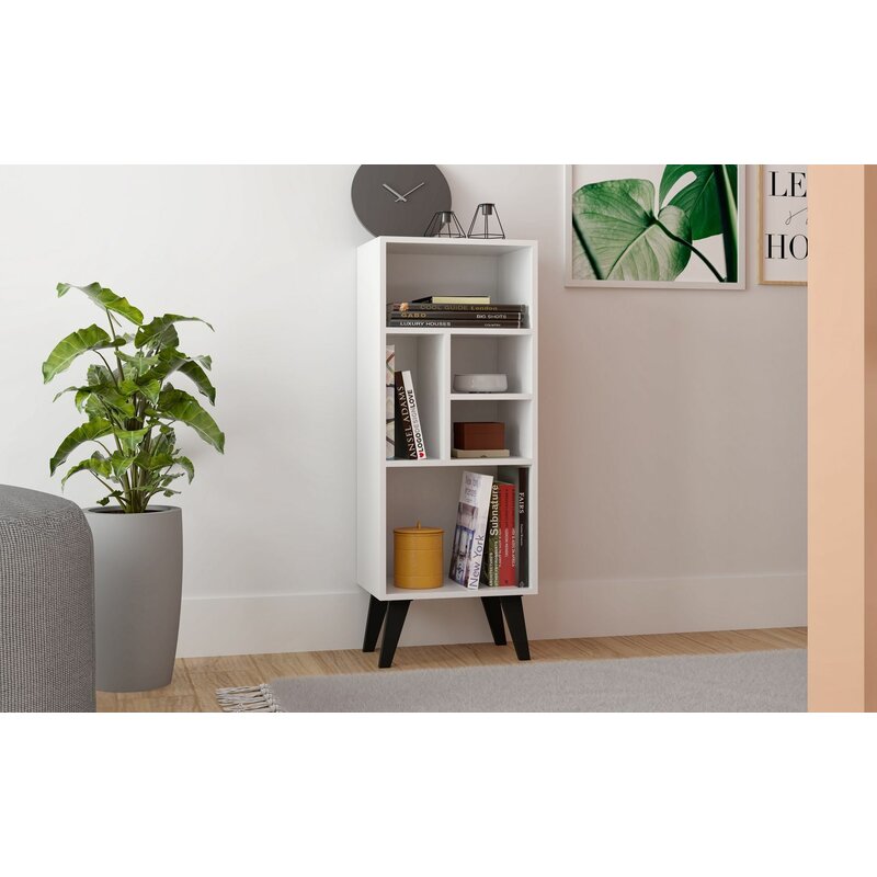 Геометрический книжный шкаф-полка Bianco Mid High - Little Room Baby House (WFR-100662-1036)
Геометрический книжный шкаф-полка Bianco Mid High - Little Room Baby House (WFR-100662-1036)