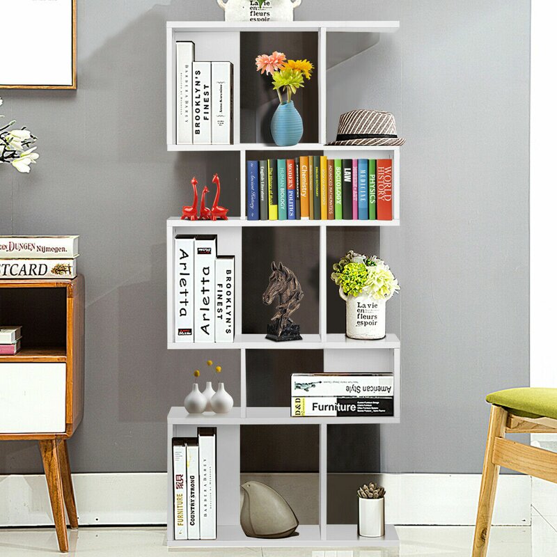 Геометрический книжный шкаф-полка Fonseca - Little Room Baby House (WFR-100511-03-1036)
Геометрический книжный шкаф-полка Fonseca - Little Room Baby House (WFR-100511-03-1036)