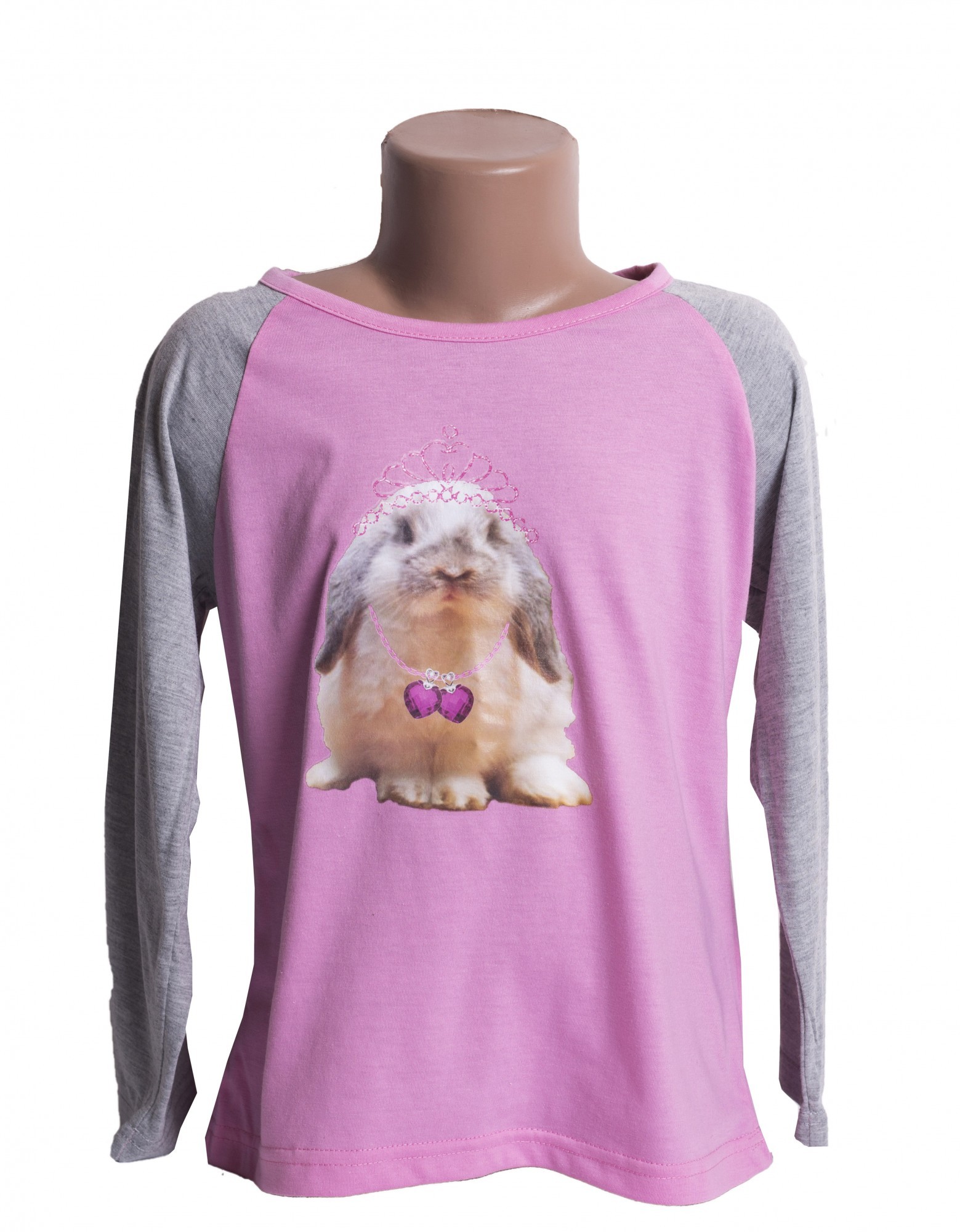 Футболка с длинным рукавом only kids (-128 см) Розовый (OKLK rabbit pink (-128 см, Футболка с длинным рукавом only kids (116-128 см) Розовый (OKLK rabbit pink (116-128 см))
Футболка с длинным рукавом only kids (-128 см) Розовый (OKLK rabbit pink (-128 см, Футболка с длинным рукавом only kids (116-128 см) Розовый (OKLK rabbit pink (116-128 см))
