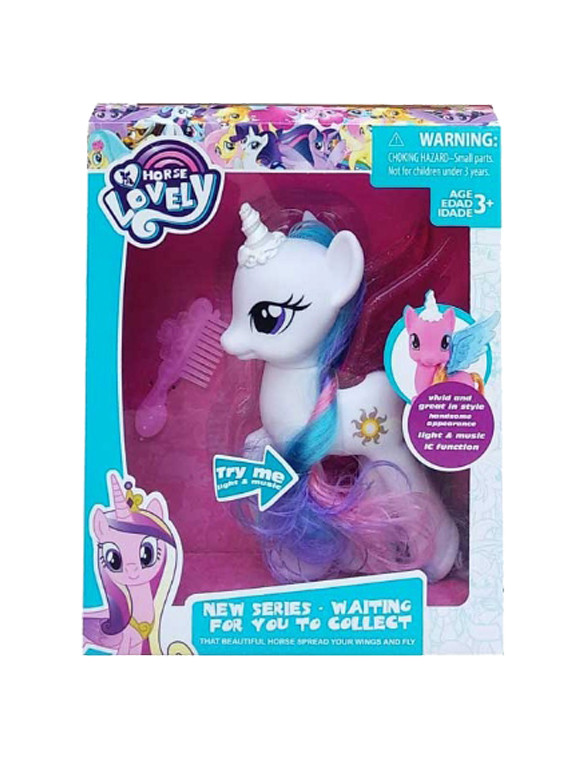 Игрушка, фигурка пони 8 см, 63833-1 с аксессуарами (Little Pony White) единорог розовый с гривой ,METR+
Игрушка, фигурка пони 8 см, 63833-1 с аксессуарами (Little Pony White) единорог розовый с гривой ,METR+