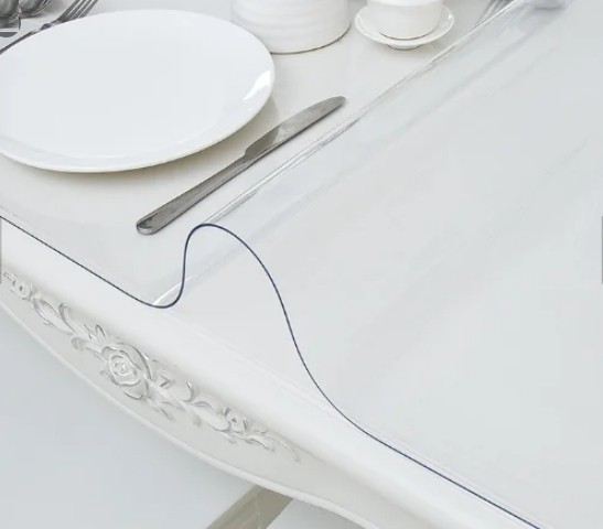 Силиконовая скатерть Мягкое стекло Soft Glass Покрытие для мебели (размер 2.2х1.8 м, толщина 0.5 мм) Прозрачное
Силиконовая скатерть Мягкое стекло Soft Glass Покрытие для мебели (размер 2.2х1.8 м, толщина 0.5 мм) Прозрачное