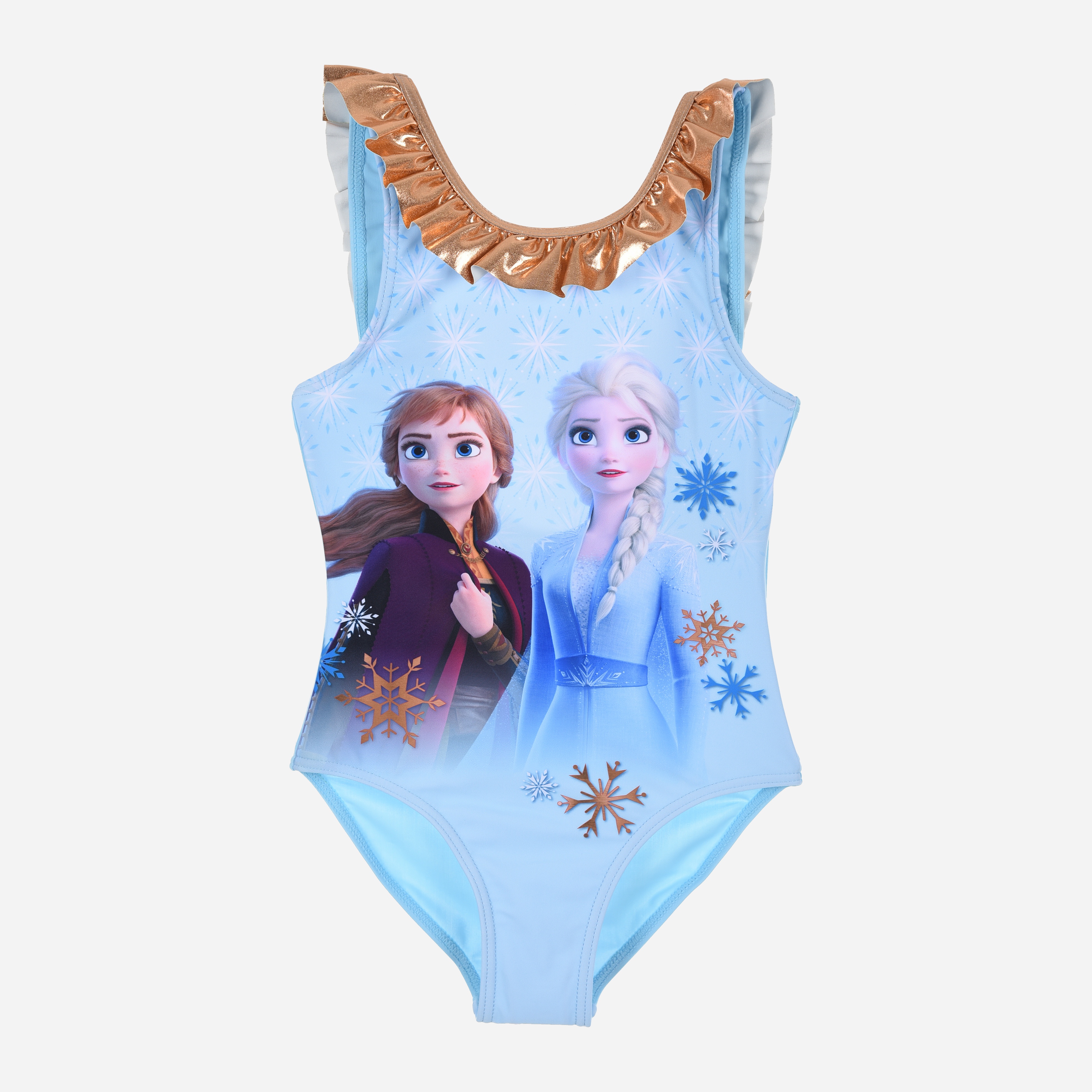 Купальник Disney Frozen UE1857 104 см Синий 
Купальник Disney Frozen UE1857 104 см Синий