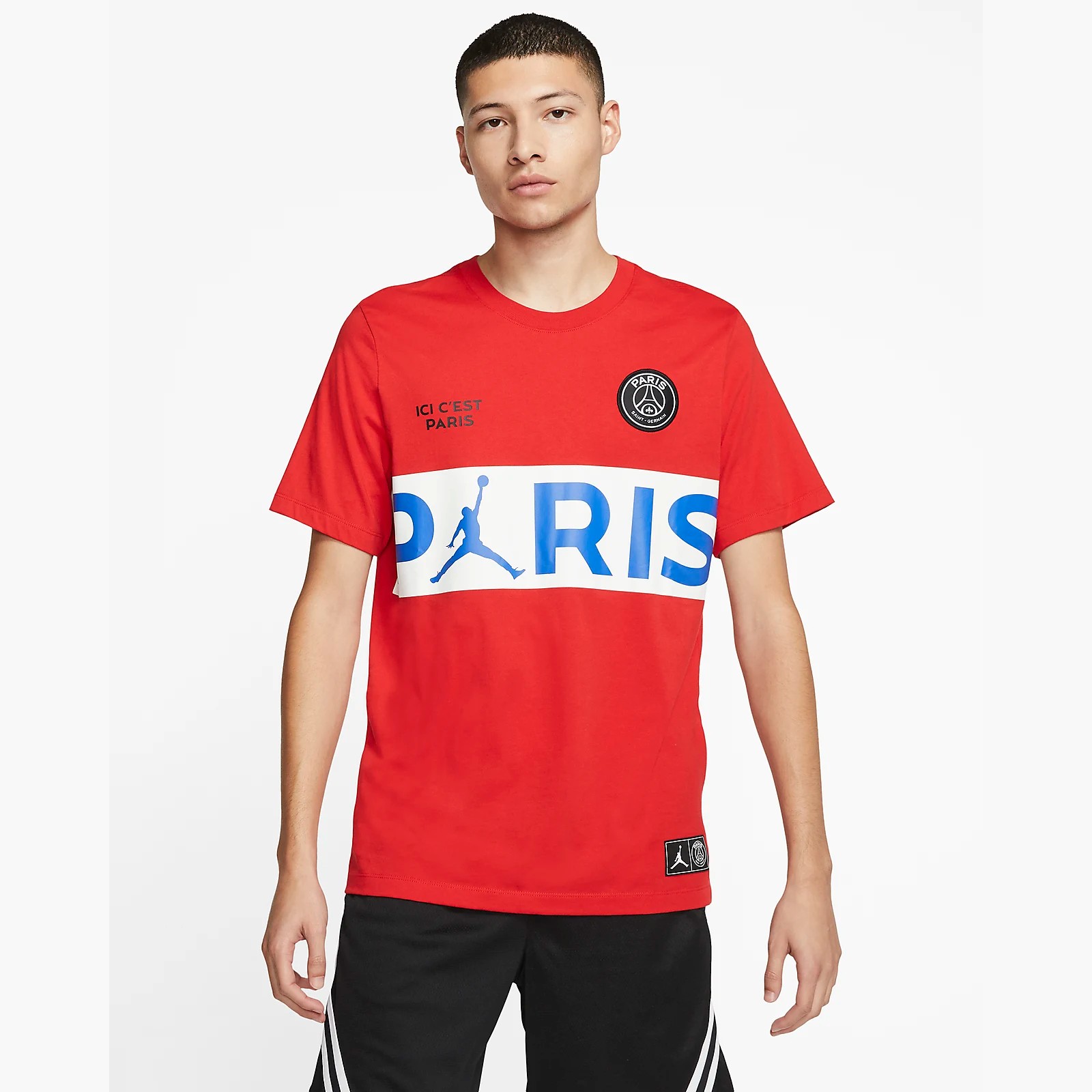 Футболка Jordan Paris Saint-Germain Tee () BQ8389-657, Футболка Jordan Paris Saint-Germain Tee (M) BQ8389-657
Футболка Jordan Paris Saint-Germain Tee () BQ8389-657, Футболка Jordan Paris Saint-Germain Tee (M) BQ8389-657