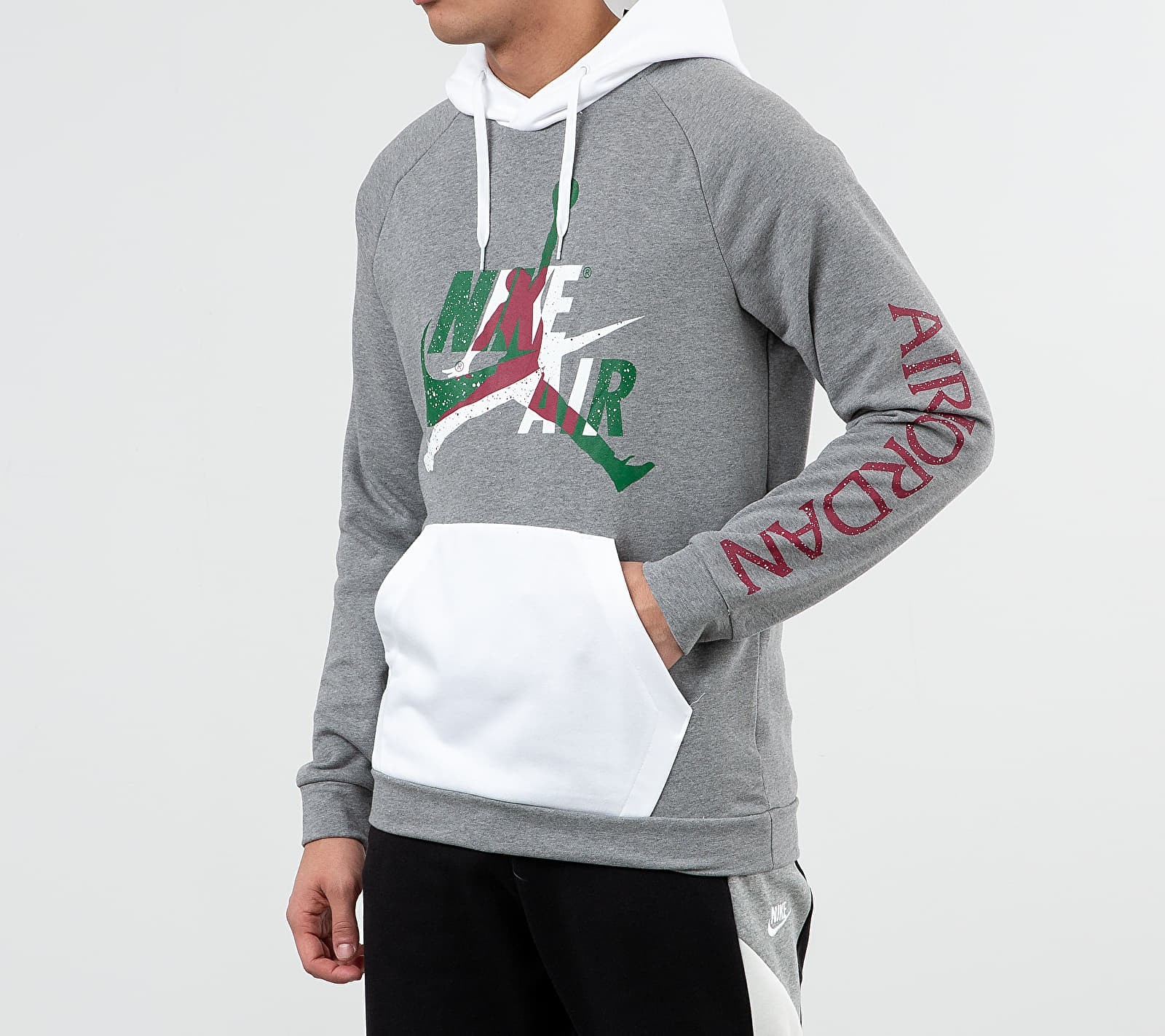 Худи Jordan Jumpman Classics Fleece Hoodie () CK2852-093, Худи Jordan Jumpman Classics Fleece Hoodie (L) CK2852-093
Худи Jordan Jumpman Classics Fleece Hoodie () CK2852-093, Худи Jordan Jumpman Classics Fleece Hoodie (L) CK2852-093