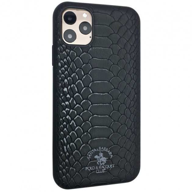 Чохол Santa Barbara Leather Polo Knight Case для iPhone 12 Pro Max black (BS-0039)
Чохол Santa Barbara Leather Polo Knight Case для iPhone 12 Pro Max black (BS-0039)