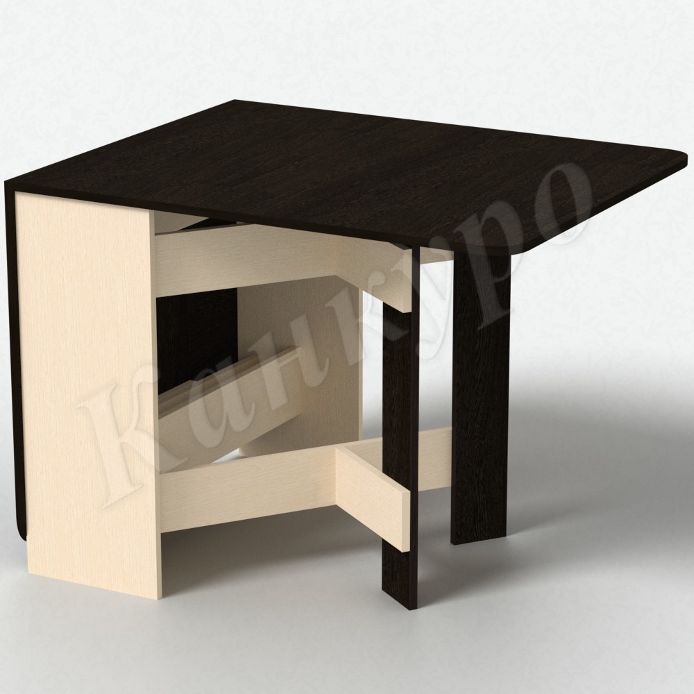 Стол книжка Konven Mebel Этель Венге магия+Светлый венге
Стол книжка Konven Mebel Этель Венге магия+Светлый венге