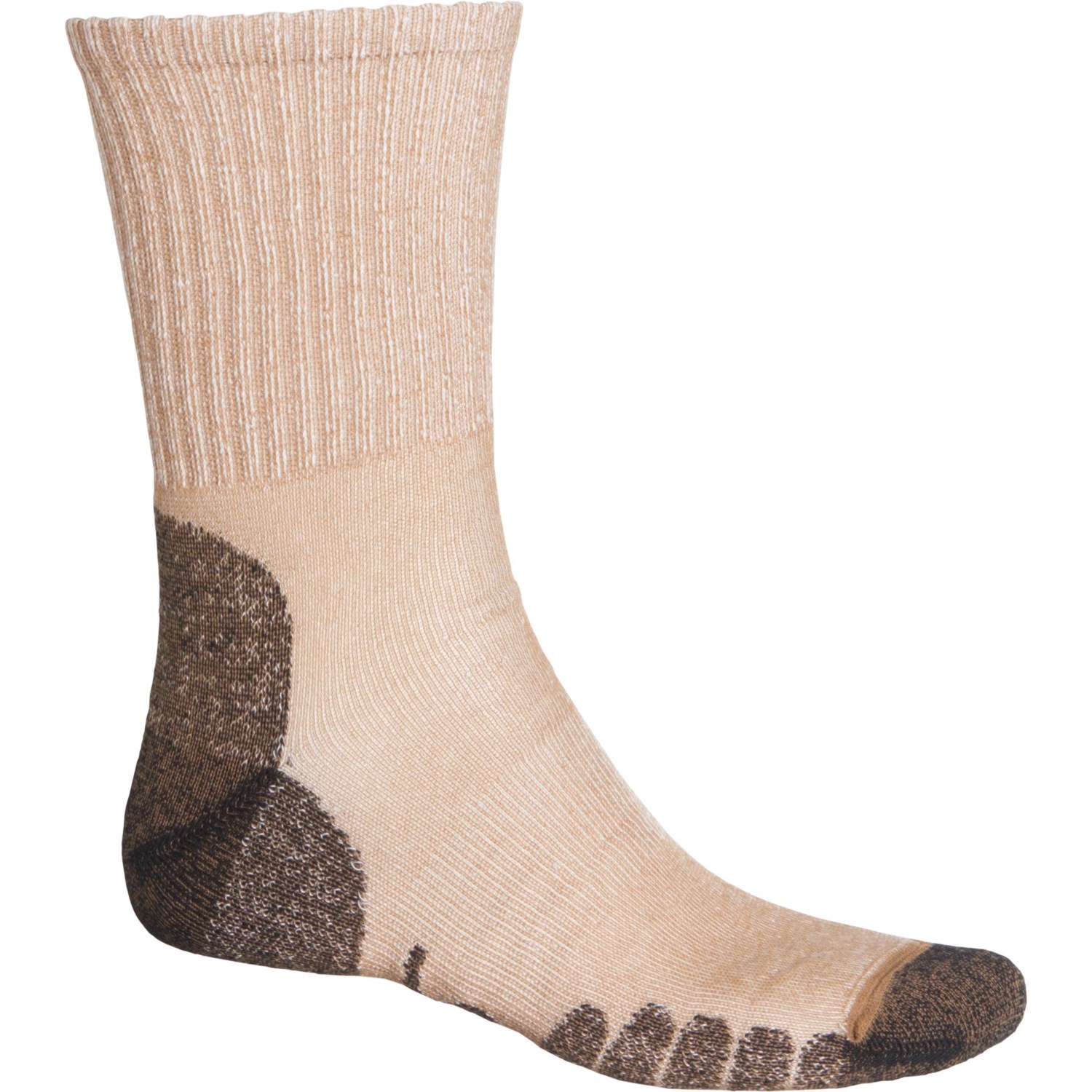 Носки Eurosock Made in Italy CoolMax All-Around Midweight Hiking - Crew (For Men and Women) Beige, L (48)
Носки Eurosock Made in Italy CoolMax All-Around Midweight Hiking - Crew (For Men and Women) Beige, L (48)