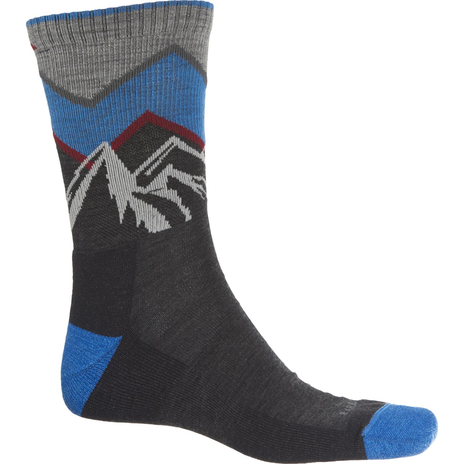 Носки Cabot & Sons Mountain Design Micro Light Hiking - Merino Wool, 34 Crew Charcoal, L (48)
Носки Cabot & Sons Mountain Design Micro Light Hiking - Merino Wool, 34 Crew Charcoal, L (48)