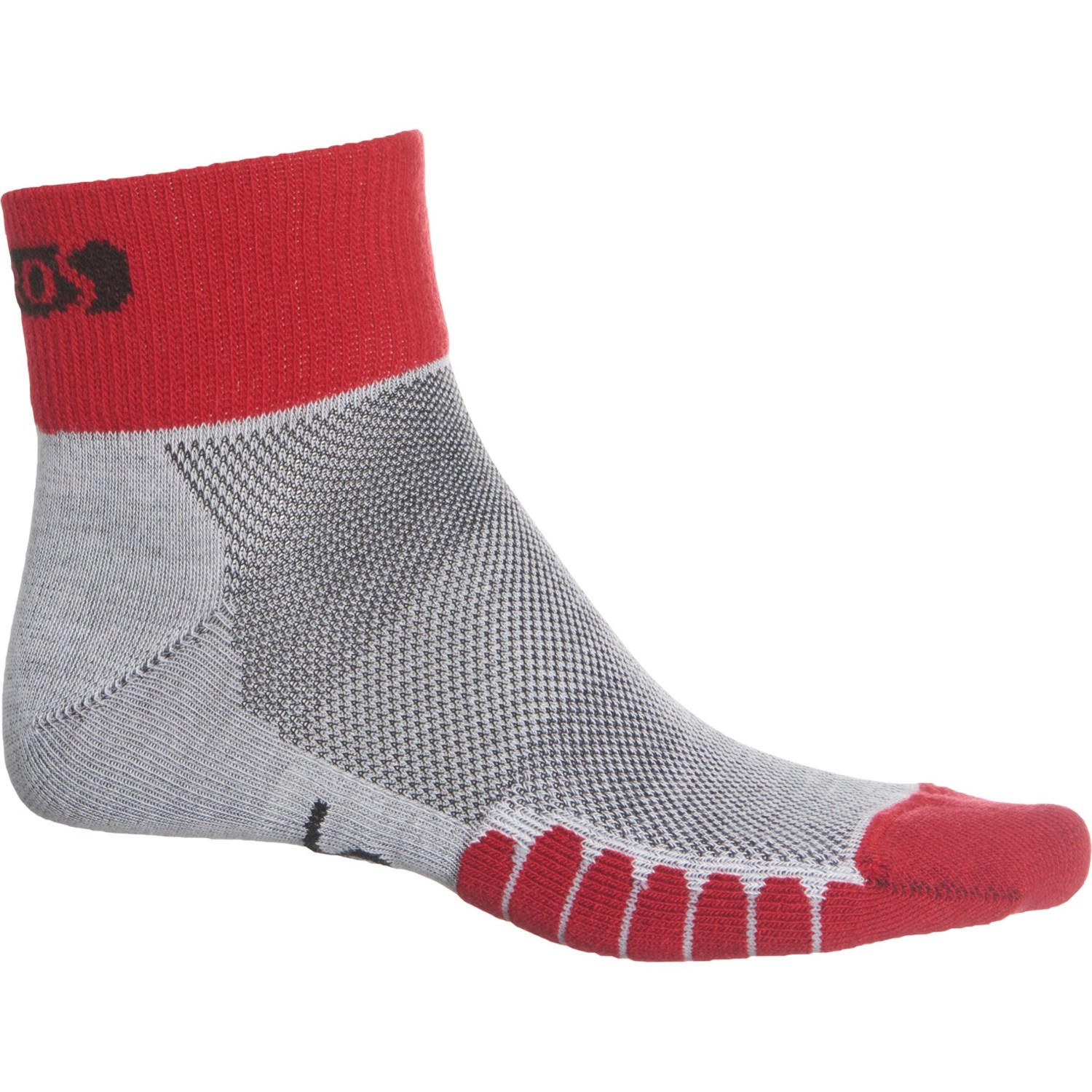 Носки Eurosock Lightweight CoolMax Cycle - Quarter Crew (For Men and Women) Red, L (48)
Носки Eurosock Lightweight CoolMax Cycle - Quarter Crew (For Men and Women) Red, L (48)