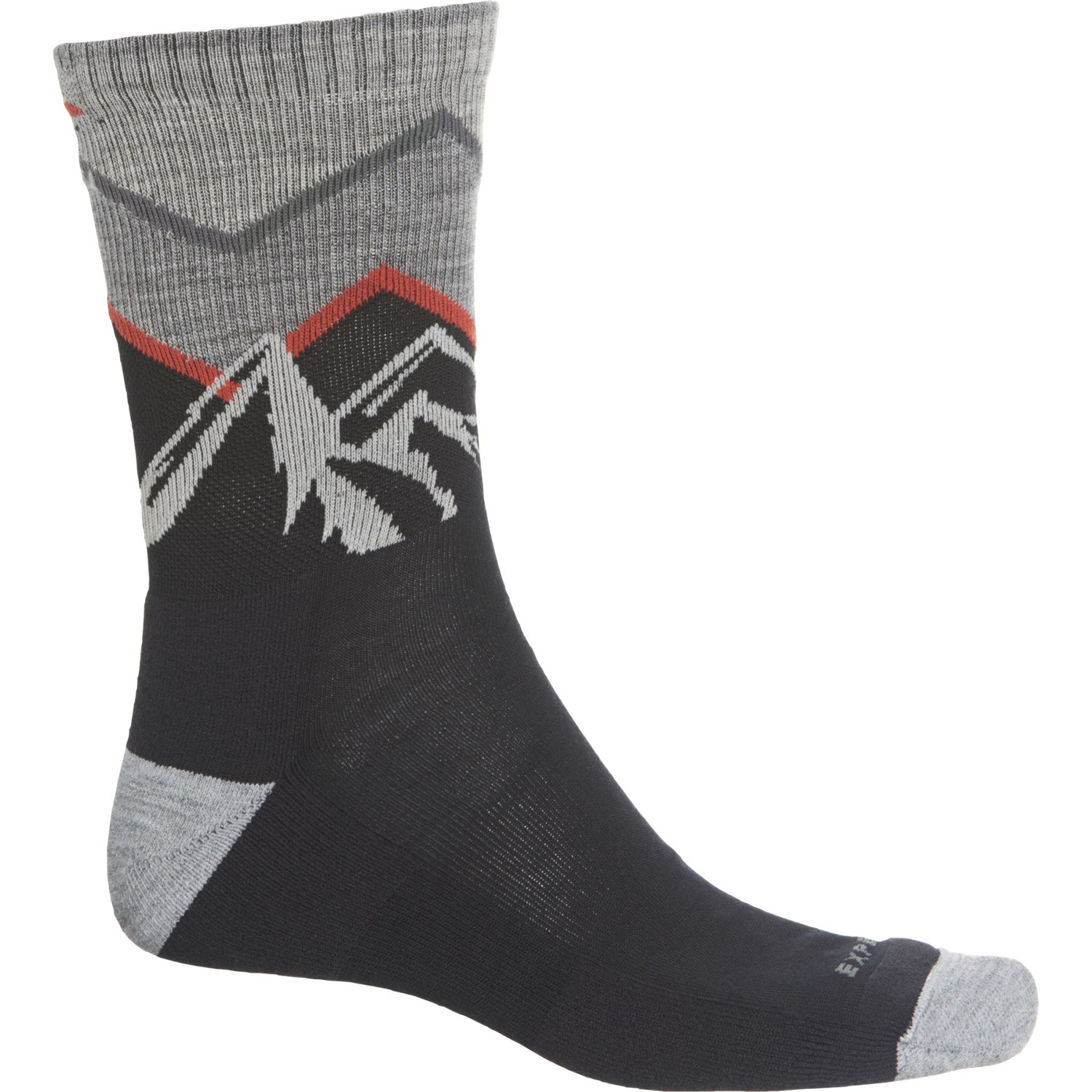 Носки Cabot & Sons Mountain Design Micro Light Hiking - Merino Wool, 34 Crew Black, L (48)
Носки Cabot & Sons Mountain Design Micro Light Hiking - Merino Wool, 34 Crew Black, L (48)