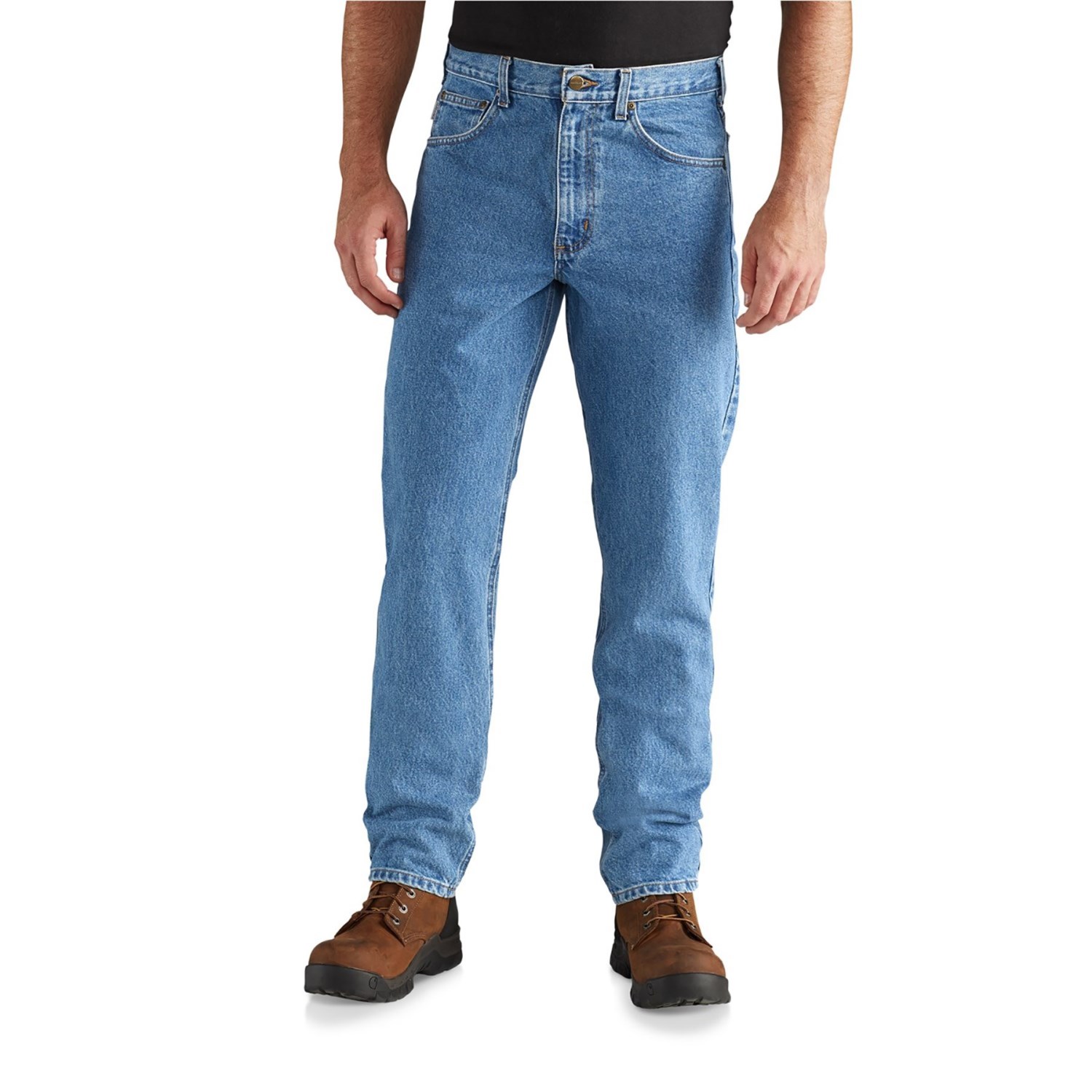 Джинсы Carhartt 103327 Holter Dungaree Jeans - Relaxed Fit, Factory Seconds Frontier, 42W 32L
Джинсы Carhartt 103327 Holter Dungaree Jeans - Relaxed Fit, Factory Seconds Frontier, 42W 32L
