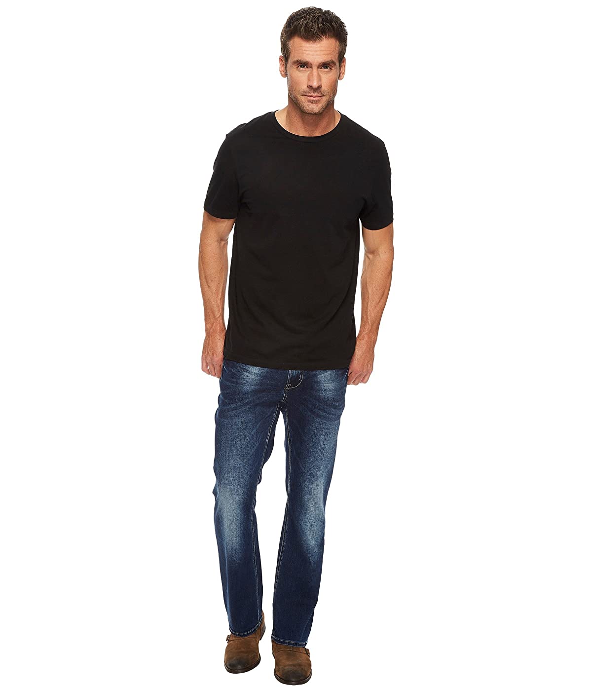 Джинсы Buffalo King-X Slim Bootcut Leg in Authentic and Worn Authentic and Worn, 42W 32L
Джинсы Buffalo King-X Slim Bootcut Leg in Authentic and Worn Authentic and Worn, 42W 32L
