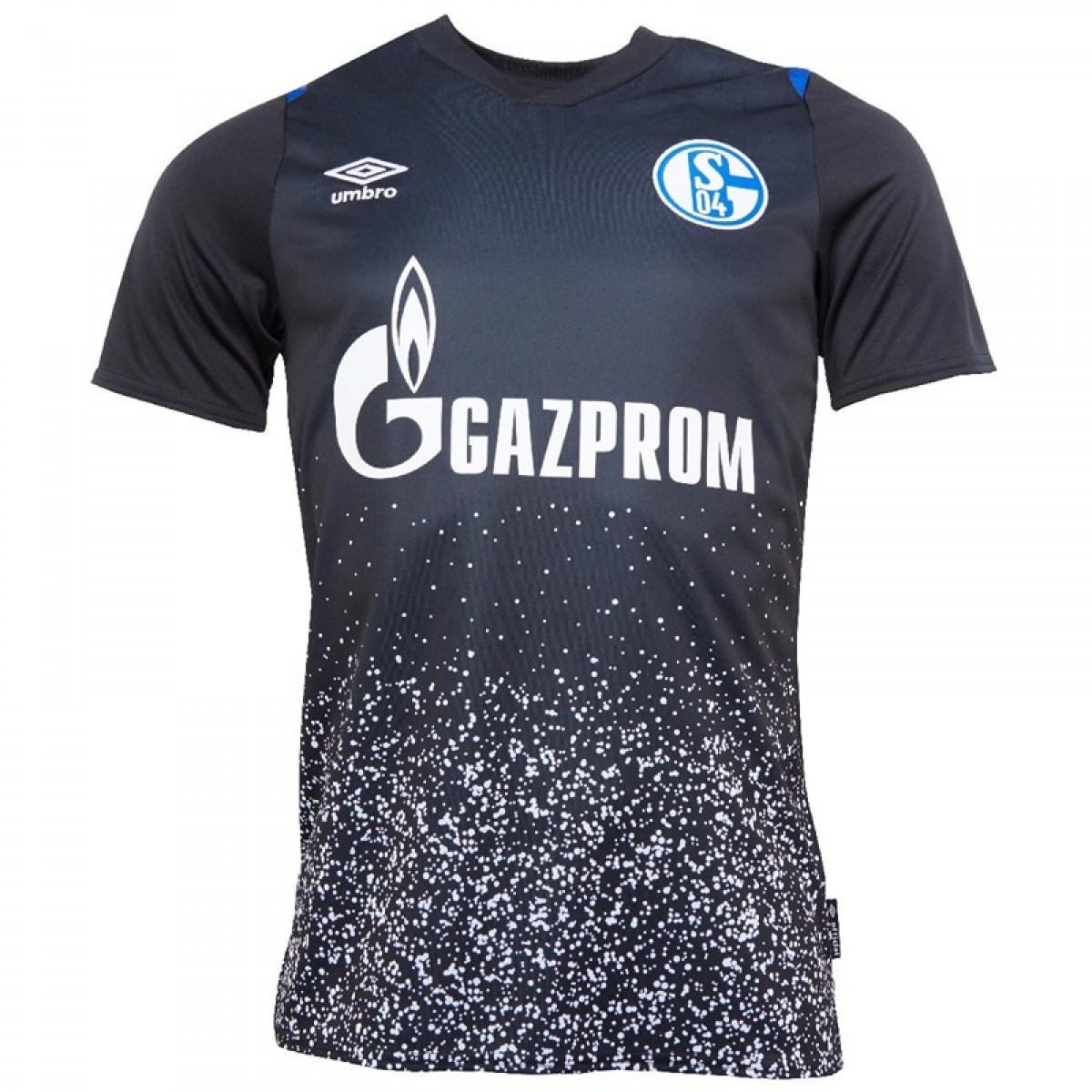 Футболка Umbro S04 Schalke Third Jersey Black/Phantom/Deep Surf Black, XXXL (54)
Футболка Umbro S04 Schalke Third Jersey Black/Phantom/Deep Surf Black, XXXL (54)