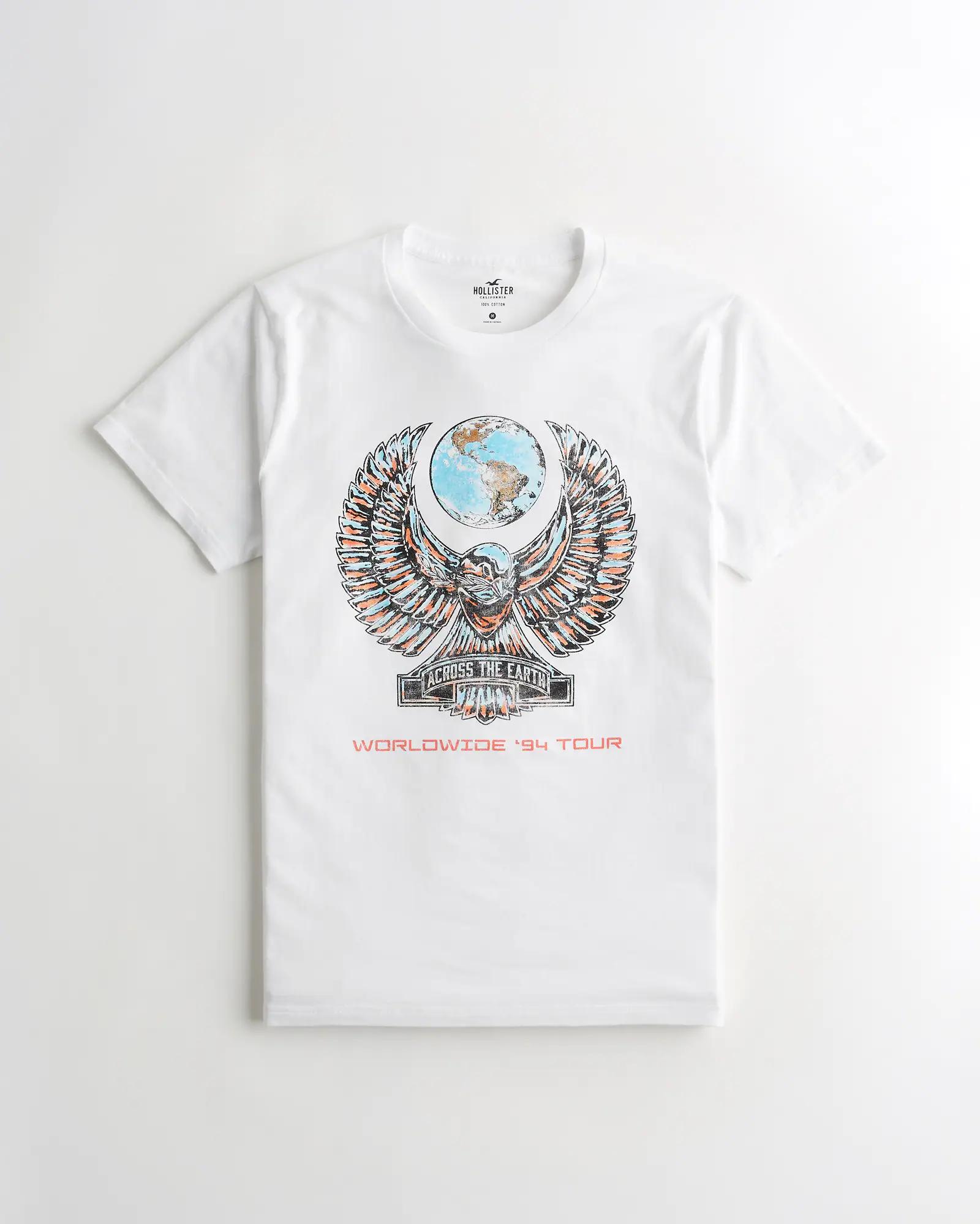 Белая футболка - мужская футболка Hollister HC8613M Белый, Белая футболка - мужская футболка Hollister HC8613M L Белый
Белая футболка - мужская футболка Hollister HC8613M Белый, Белая футболка - мужская футболка Hollister HC8613M L Белый