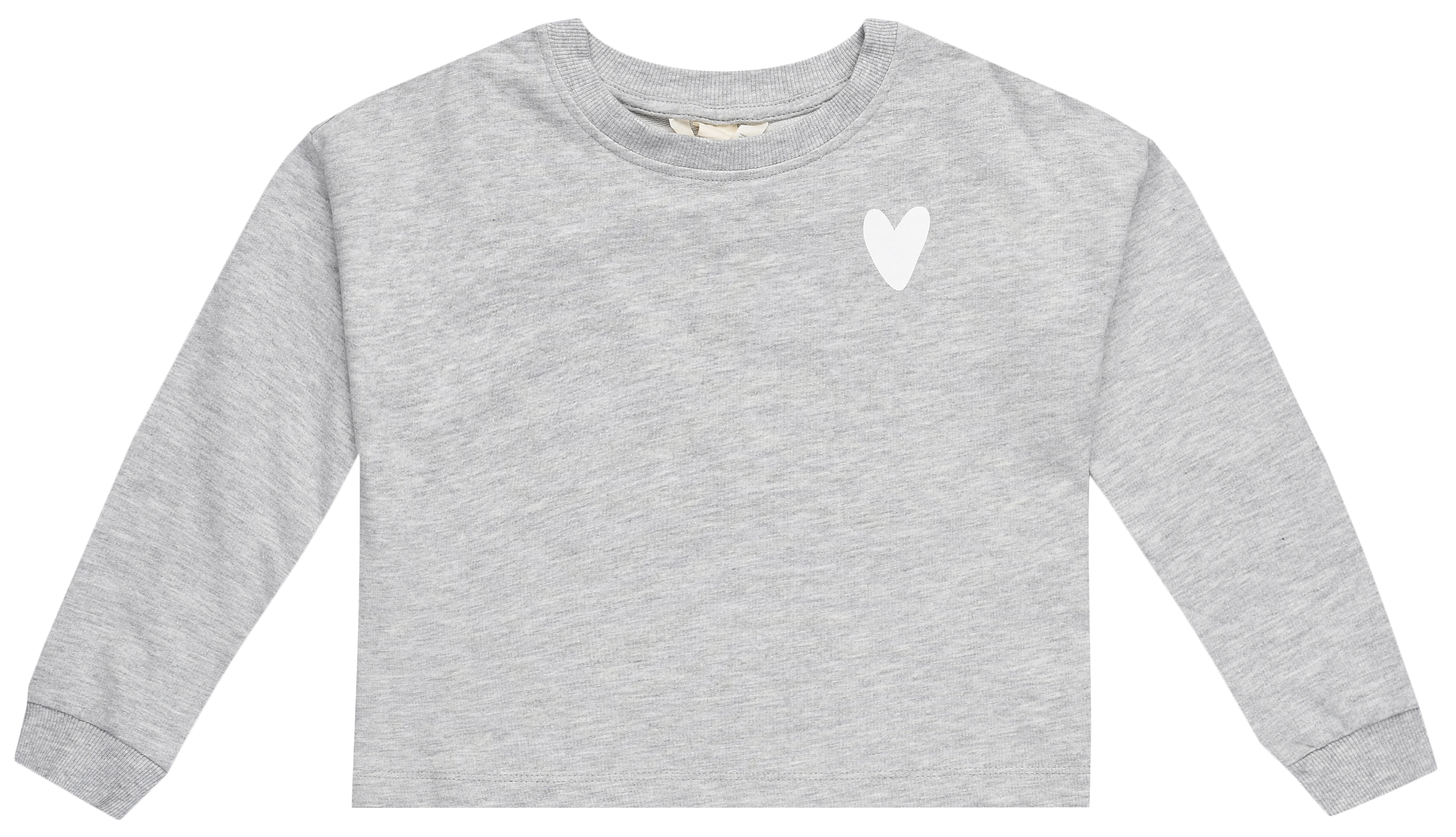 Футболка с длинными рукавами H&M 8Z6300947 134-140 см Серая меланж (hm09155638670)
Футболка с длинными рукавами H&M 8Z6300947 134-140 см Серая меланж (hm09155638670)